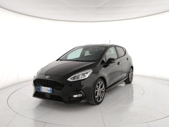 Auto Ford Fiesta Vii 2017 5P 5P 1.0 Ecoboost St-Line S&S 95Cv My20.25 Usate A Roma