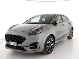 Auto Ford Puma 1.0 Ecoboost H St-Line S&S 125Cv Usate A Roma
