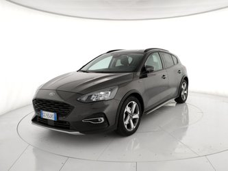 Auto Ford Focus Active 1.0 Ecoboost H S&S 125Cv My20.75 Usate A Frosinone