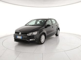 Auto Volkswagen Polo 1.4 Tdi Comfortline Bm 90Cv 5P Usate A Roma