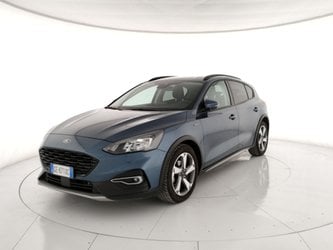 Auto Ford Focus Active 1.0 Ecoboost H S&S 125Cv My20.75 Usate A Roma