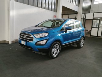 Auto Ford Ecosport 1.0 Ecoboost Plus 100Cv My20.25 Usate A Roma