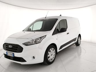 Auto Ford Transit Connect Ii 200 2018 N.connect Van Trd 1.5Tdci 100Cv 210L2H1 Usate A Roma