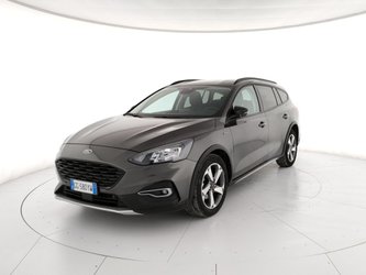 Auto Ford Focus V Active Sw 1.0 Ecoboost H X 125Cv Usate A Roma