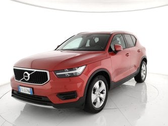 Auto Volvo Xc40 2.0 D3 Business Plus Awd Geartronic My20 Usate A Roma