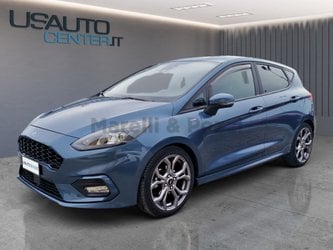Ford usate a varese | Fiesta 1.0 ecoboost hybrid 125cv s&s st-line