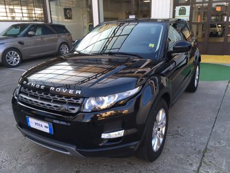 Land Rover Rr Evoque 2.2 Td4 5P. Pure Tech Pack Usate A Milano