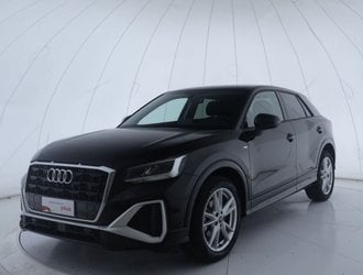 Audi Q2 30 Tdi S Tronic S Line Edition Usate A Salerno