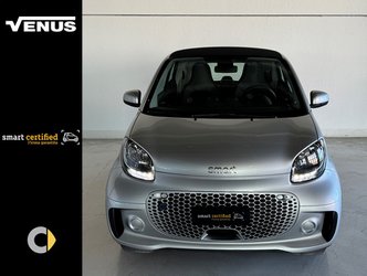 Smart Fortwo Smart Iii 2020 Elettric Eq Passion 4,6Kw Usate A Milano
