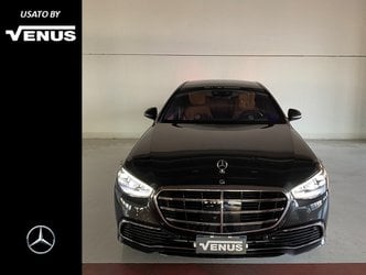 Auto Mercedes-Benz Classe S - W223 S 450 Mhev (Eq-Boost) Premium Plus 4Matic 367Cv Au Usate A Milano