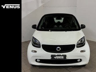 Auto Smart Fortwo Smart Iii 2015 Benzina 1.0 Youngster 71Cv Twinamic My18 Usate A Milano