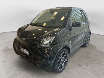 Auto Smart Fortwo Eq Cabrio Pulse Nuove Pronta Consegna A Milano