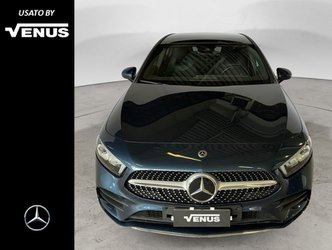 Auto Mercedes-Benz Classe A - W177 2018 Diesel A 200 D Premium 4Matic Auto Usate A Monza E Della Brianza