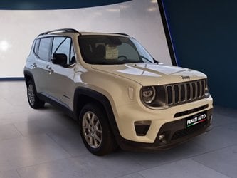 Auto Jeep Renegade 4Xe 1.3 T4 190Cv Phev 4Xe At6 Limited Km0 A Lecco
