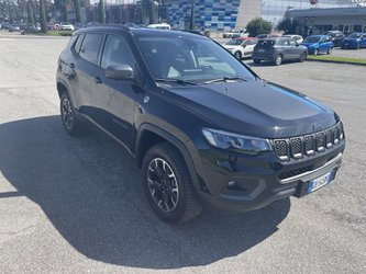 Auto Jeep Compass 4Xe 1.3 T4 240Cv Phev At6 4Xe Trailhawk Usate A Lecco