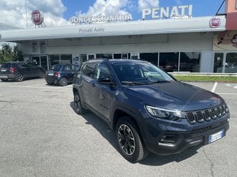 Auto Jeep Compass 4Xe 1.3 T4 240Cv Phev At6 4Xe Trailhawk Usate A Lecco