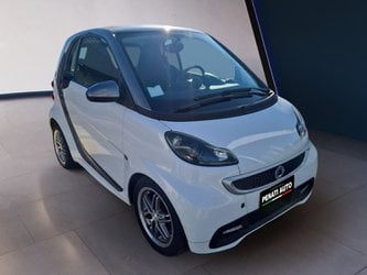 Auto Smart Fortwo Fortwo 1000 52 Kw Mhd Coupé Passion Usate A Lecco