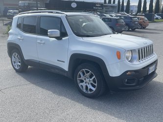 Auto Jeep Renegade 1.6 Mjt Limited 120Cv Usate A Lecco