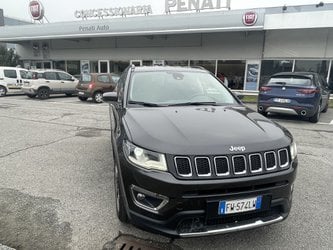 Auto Jeep Compass 1.4 Multiair 2Wd Limited Usate A Lecco