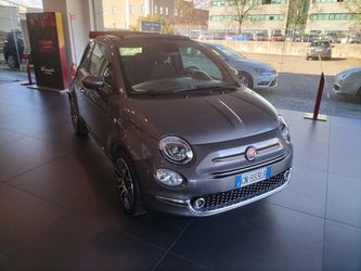 Auto Fiat 500C 1.0 Hybrid Dolcevita Usate A Monza E Della Brianza