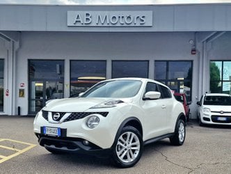 Auto Nissan Juke 1.5 Dci Start&Stop N-Connecta Usate A Varese
