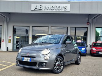 Auto Fiat 500 500 1.2 "S" Usate A Varese