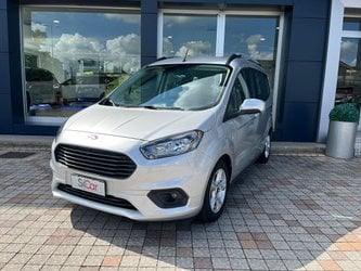 Auto Ford Tourneo Courier 1.0 Ecoboost 100 Cv Plus Usate A Varese