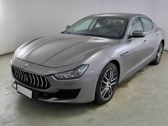 Auto Maserati Ghibli 3.0 Diesel Gransport 3 Anni Di Garanzia Pari Alla Nuova Usate A Salerno