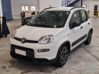 Auto Fiat Panda 1.0 Firefly S&S Hybrid City Life Con 3 Tre Anni Di Garanzia Km Illimitati Pari Alla Nuova Usate A Salerno