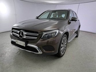 Auto Mercedes-Benz Glc Glc 220 D 4Matic Exclusive Con 3 Tre Anni Di Garanzia Km Illimitati Pari Alla Nuova Usate A Salerno