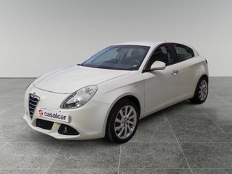 Auto Alfa Romeo Giulietta Giulietta 1.4 Turbo Multiair Distinctive Gpl Con 24 Mesi Di Garanzia Usate A Salerno