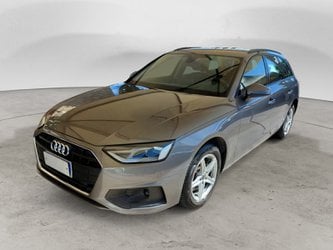 Audi A4 Avant 30 Tdi S Tronic Business Con 3 Anni Di Garanzia Km Illimitati Pari Alla Nuova Usate A Salerno
