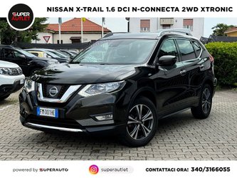 Auto Nissan X-Trail 1.6 Dci N-Connecta 2Wd Xtronic Usate A Pavia