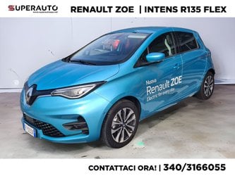 Renault Zoe Intens R135 Flex Usate A Vercelli