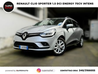 Auto Renault Clio Sporter 1.5 Dci Energy 75Cv Intens Usate A Pavia