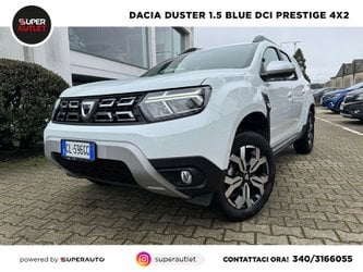 Dacia Duster 1.5 Blue Dci Prestige 4X2 Usate A Pavia