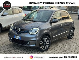 Renault Twingo Electric Twingo 22Kwh Intens Usate A Vercelli