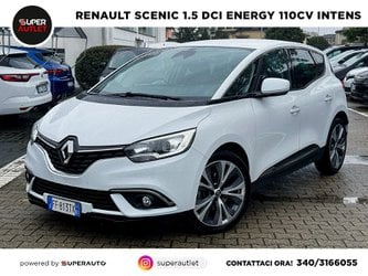 Renault Scénic 1.5 Dci Energy 110Cv Intens Usate A Pavia