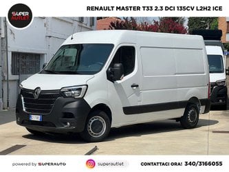 Auto Renault Master T33 2.3 Dci 135Cv L2H2 Ice Usate A Pavia