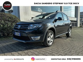 Auto Dacia Sandero Stepway 0.9 Tce 90Cv Usate A Pavia