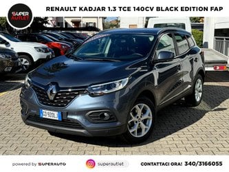 Auto Renault Kadjar 1.3 Tce 140Cv Black Edition Fap Usate A Pavia