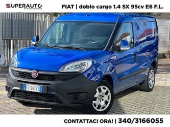 Auto Fiat Professional Doblò Cargo 1.4 Sx 95Cv E6 F.l. Usate A Pavia
