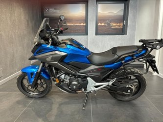 Dct Abs Honda Nc 750 Dct Usata Honda Nc750x Dct Travel Edition