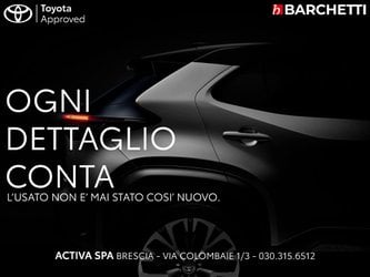 Auto Toyota Corolla Touring Sports 1.8 Hybrid Active Usate A Brescia