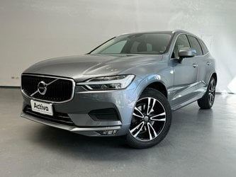 Auto Volvo Xc60 2.0 D4 Business Awd Geartronic My18 Usate A Bolzano