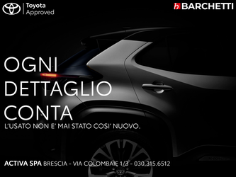 Pkw Toyota Corolla Touring Sports 2.0 Hybrid Lounge Gebrauchtwagen In Brescia