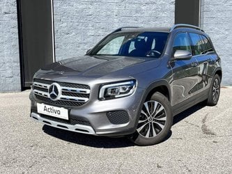 Auto Mercedes-Benz Glb - X247 2019 200 D Business Extra 4Matic Auto Usate A Trento