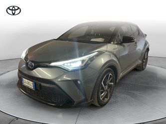 Auto Toyota C-Hr 2.0 Hybrid E-Cvt Style Usate A Brescia