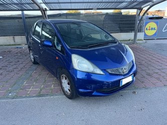 Auto usate Honda Jazz a Napoli in vendita presso Angelina Petrella