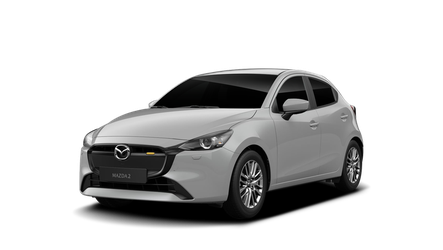 Auto Mazda Mazda2 1.5 90Cv E-Skyactiv-G M-Hybrid Centre-Line Nuove Pronta Consegna A Verona